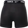 Herren-Boxershorts Schwarz Dreierpack mit Komfortbund und Produktbild-Vorschau 3