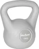 REBEL ACTIVE Kettlebell bituminös grau 10 kg Produktbild-Vorschau 1