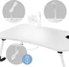 ML-Design Laptoptisch fürs Bett/Sofa, 60x40 cm, Weiß, aus Produktbild-Vorschau 5