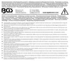 KRAFTMANN 2022 Handbohrersatz, 2-5 mm, 4-tlg. Produktbild-Vorschau 4