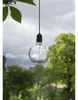 Sfera di vetro "Bowl", vetro trasparente, 1 LED a luce Anteprima dell’immagine prodotto 18