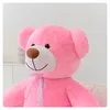Plüsch Teddybär 160 CM BIG XXL Riesen bär Kuscheltier Produktbild-Vorschau 4