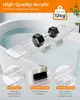 Badewannenablage Badewannentablett, Ausziehbare, Badewannen Produktbild-Vorschau 3