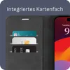 Hülle Apple iPhone 15 Pro Schutzhülle - Cazy - Schwarz Produktbild-Vorschau 5