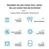 WATUS Kannen 3.8L für Brita Wasserfilter , Kompatibel mit Produktbild-Vorschau 5