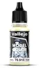 Model Color Vallejo 70918 Avorio 17ml Farma opaca per Anteprima dell’immagine prodotto 7