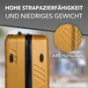 Xonic Design Reisekoffer mit Rollen 360° - ABS Produktbild-Vorschau 3