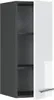 Hängeschrank Vicco Fame-Line Weiß Hochglanz 30 cm, Model Produktbild-Vorschau 4