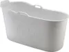 Schwänlein® Mobile Badewanne 123 x 51 x 63 cm XL, ideal für Produktbild-Vorschau 8
