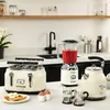Westinghouse Blender Retro Collectie – vanillewit – 1,5 Productafbeelding-voorbeeld 6