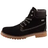 A single black boot is shown against a white background. Voir les images du produit