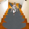 15 pcs Tapis d'escalier Protection d'escalier Autocollant Voir les images du produit 2