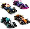 LEGO F1 Rennwagen zum Sammeln - 1 von 12 baubaren Produktbild-Vorschau 4