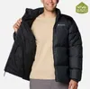 COLUMBIA Puffect III Jacket BLACK BLACK L Produktbild-Vorschau 9