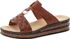 Rieker Pantoffel 629K9-24 Braun 3018 Produktbild-Vorschau 17