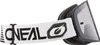 O'NEAL Motocross Brille B-50 Goggle Force V.22 Silver Produktbild-Vorschau 2