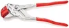 KNIPEX Fliesenbrechzange verchromt mit Kunststoff überzogen Produktbild-Vorschau 5