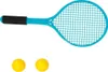 Set de tennis d'extérieur avec filet 245x15x64cm Voir les images du produit 6
