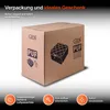 GESS PUF - 3-in-1 Premium Fußmassagegerät mit Ottoman Produktbild-Vorschau 11
