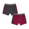 Atlas For Men - Boxers pour homme (lot de 2) AF1295 (L) Voir les images du produit 1
