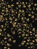 Versace Home Tapete Design Blüten schwarz gold 93585-4 Produktbild-Vorschau 3
