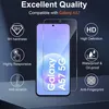2X Schutzglas ( Display + Kamera ) für Samsung Galaxy A57 Produktbild-Vorschau 3