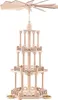 3-stöckige Pyramide Selbstbausatz (50cm) von Saico Seiffen Produktbild-Vorschau 2