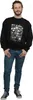 AC/DC - Sweat-shirt pour homme BI3806 (XL) (Noir) Voir les images du produit 4