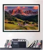 Puzzle CLE 1000 HQ Dolomiti magiche 39743 Anteprima dell’immagine prodotto 4
