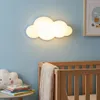 LED nástěnné svítidlo pro děti, ve tvaru mraku, 3D, 12 W, Náhled obrázku produktu 6