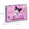 CRAZE Kuromi Adventskalender für Kinder – 24 Überraschungen Produktbild-Vorschau 7