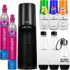 SodaStream Fontaine à eau Terra Noir 3 bouteilles 2 Voir les images du produit 1