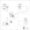 SCHMIDT systemprofile Anschlag B Nut 8 Schlittenklemmung Produktbild-Vorschau 3