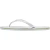 hummel Chevron Zehentrenner Uni white 36 Produktbild-Vorschau 4