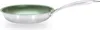 JUST VEGAN Bratpfanne CeraVegan 20cm Edelstahl Produktbild-Vorschau 2