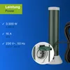 REV Außensteckdose Garten GreenCraft - 51cm, 2-Fach, Produktbild-Vorschau 8