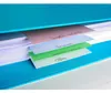 EXACOMPTA Trennstreifen 105 x 240 mm, 180 g/qm, sortiert Anteprima dell’immagine prodotto 11