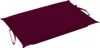 vidaXL Cuscino per sdraio rosso vino 186x58x4 cm Tessuto Anteprima dell’immagine prodotto 20