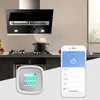 WLAN Détecteur de gaz inflammables, avec écran & Voir les images du produit 5