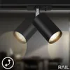 Briloner Rail Schienensystem, Starterset, 4x GU10 Spots, Produktbild-Vorschau 10