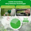Purgrün Gartenhibiskus-Dünger 1 Liter Produktbild-Vorschau 5