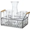 Excellent Houseware-Servierset für Erfrischungsgetränke, Produktbild-Vorschau 3