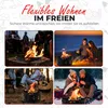 Muntel Funkenschutz Feuerschale Ø 60 x 27 cm Schwarz, Produktbild-Vorschau 3
