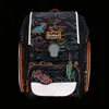 Scout sac d'école Safety Light Genius Set 5 pièces Flames Voir les images du produit 14