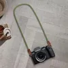 INF Oryginalny skórzany pasek na ramię do aparatu SLR Podgląd zdjęcia produktu 5