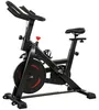 SPORTNOW Hometrainer, fietstype, met verstelbare Productafbeelding-voorbeeld 1