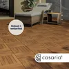 CASARIA® Holzfliesen FSC®-zertifiziertes Akazienholz 2m² Produktbild-Vorschau 8