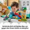 Spidey mit Dinosaurier & Green Goblin Produktbild-Vorschau 17