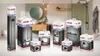 tesa MOON BLACK 40565-00000-00 Seifenspender 200 ml Schwarz Anteprima dell’immagine prodotto 2
