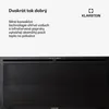 Klarstein elektrický ohřívač, konvektor a infrazářič, volně Náhled obrázku produktu 2